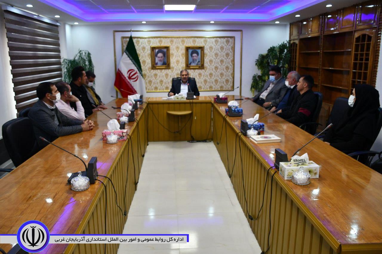 کمک به ورزش کمک به سلامت روح و جسم جامعه می باشد و برای موفقیت و هر چه بهتر شدن ورزش شهرستان هر آنچه در توان داشته و داریم به کار خواهیم بست.