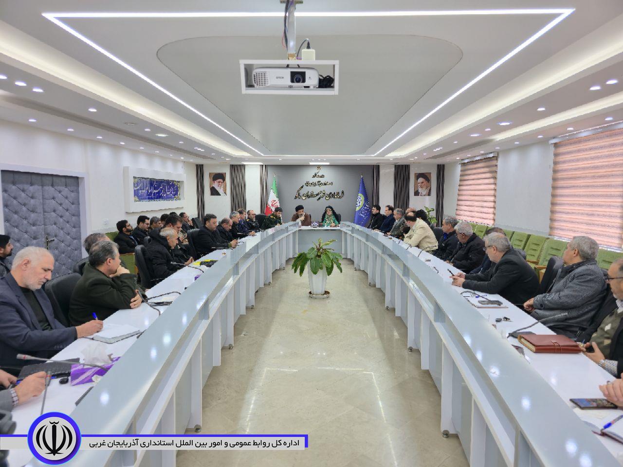 مردم شهرستان ماکو 22 بهمن امسال را باشکوه‌تر برگزار می‌کنند