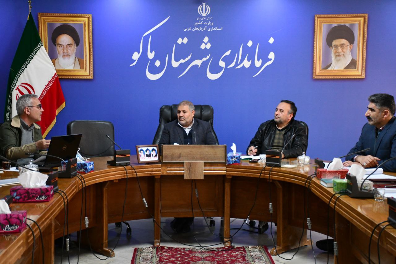32 روستا در شهرستان ماکو در معرض خطر سیل بوده و نیازمند ایجاد سیل بند هستند