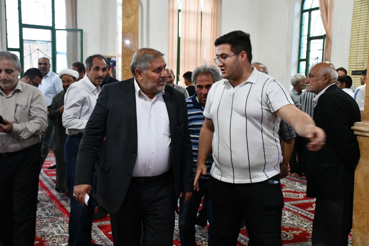 ملاقات مردمی و چهره به چهره نادر کاظمی فرماندار شهرستان ماکو با مردم روستای رند از توابع بخش مرکزی