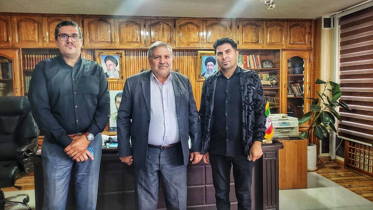 تقدیر و تشکر از تلاش های نادر کاظمی فرماندار شهرستان ماکو در راستای تعریض خیابان امام خمینی ره