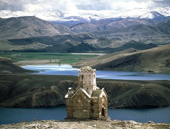 فراخوان جذب سرمایه گذار برای سد های شهرستان ماکو