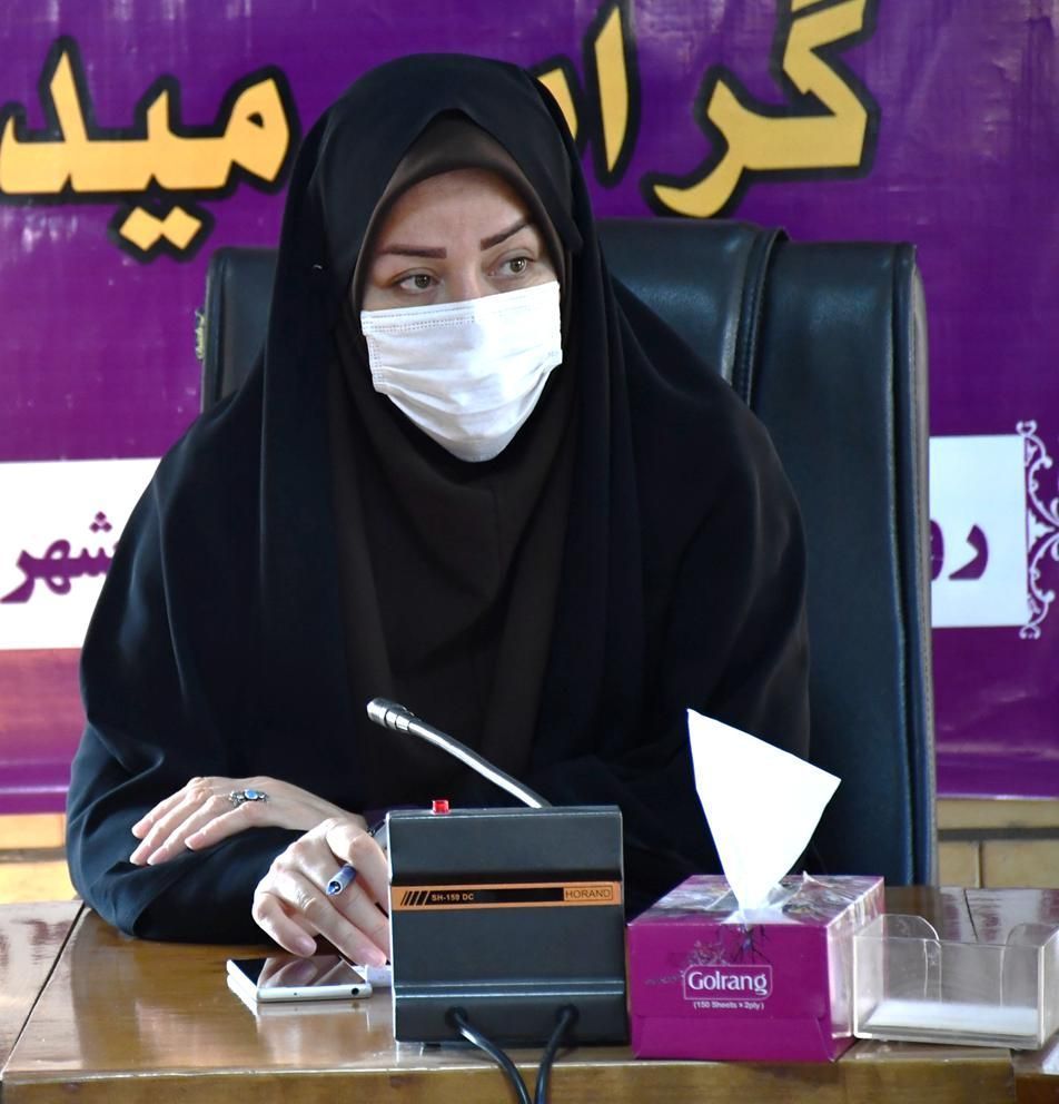 پیام تبریک سرپرست فرمانداری شهرستان ماکو بمناسبت هفته کتاب و کتابخوانی