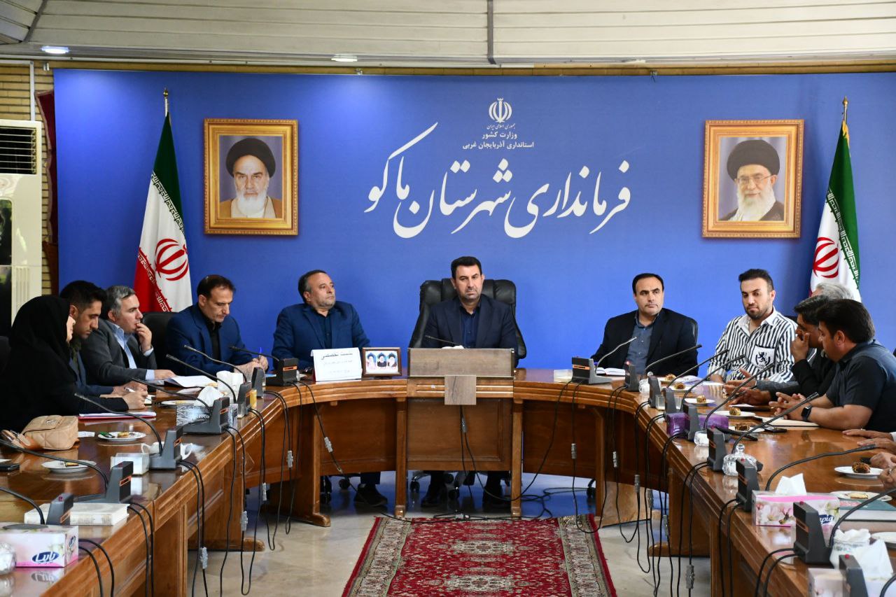 فرهنگ صحیح مطالبه گری ورزش در شهرستان ماکو نهادینه شود