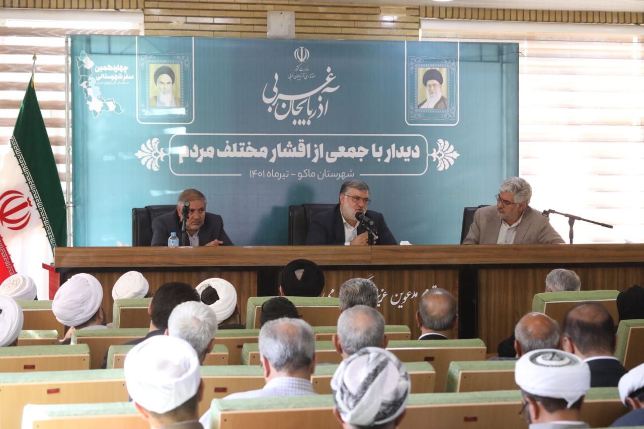 عقب افتادگی ها با کار مضاعف و جهادی، جبران می شود