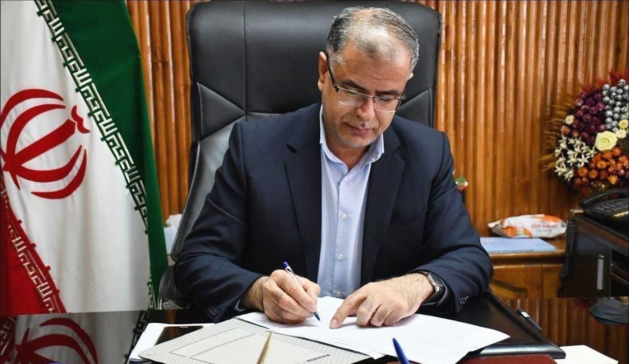 پیام تبریک فرماندار شهرستان ماکو بمناسبت سالروز بازگشت غرورآفرین آزادگان سرافراز به میهن اسلامی