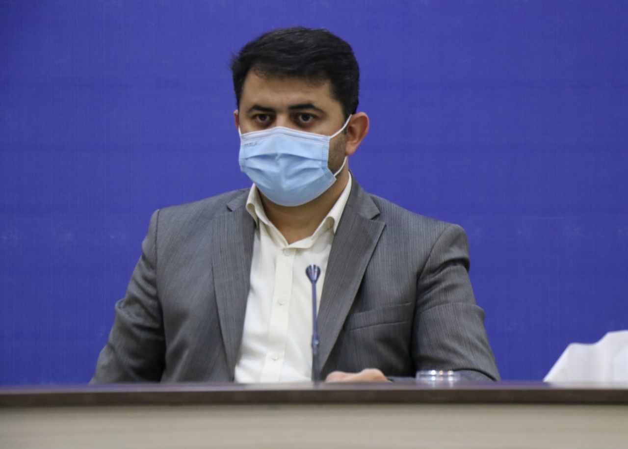 حضور معاون هماهنگی امور عمرانی استاندار آذربایجان غربی در سامانه سامد برای پاسخگویی به سؤالات مردم