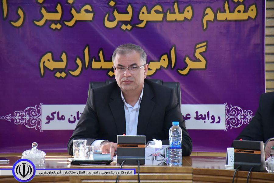 با توسعه و نهادینه کردن رفتارهای مدنی در جامعه می توانیم شهرستانی ایمن و جامعه سالمی داشته باشیم