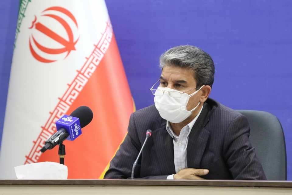 برگزاری هفتاد و پنجمین جلسه ستاد مدیریت و مقابله با بیماری کرونا به ریاست استاندار آذربایجان غربی و حضور سرپرست فرمانداری شهرستان ماکو در این کنفرانس