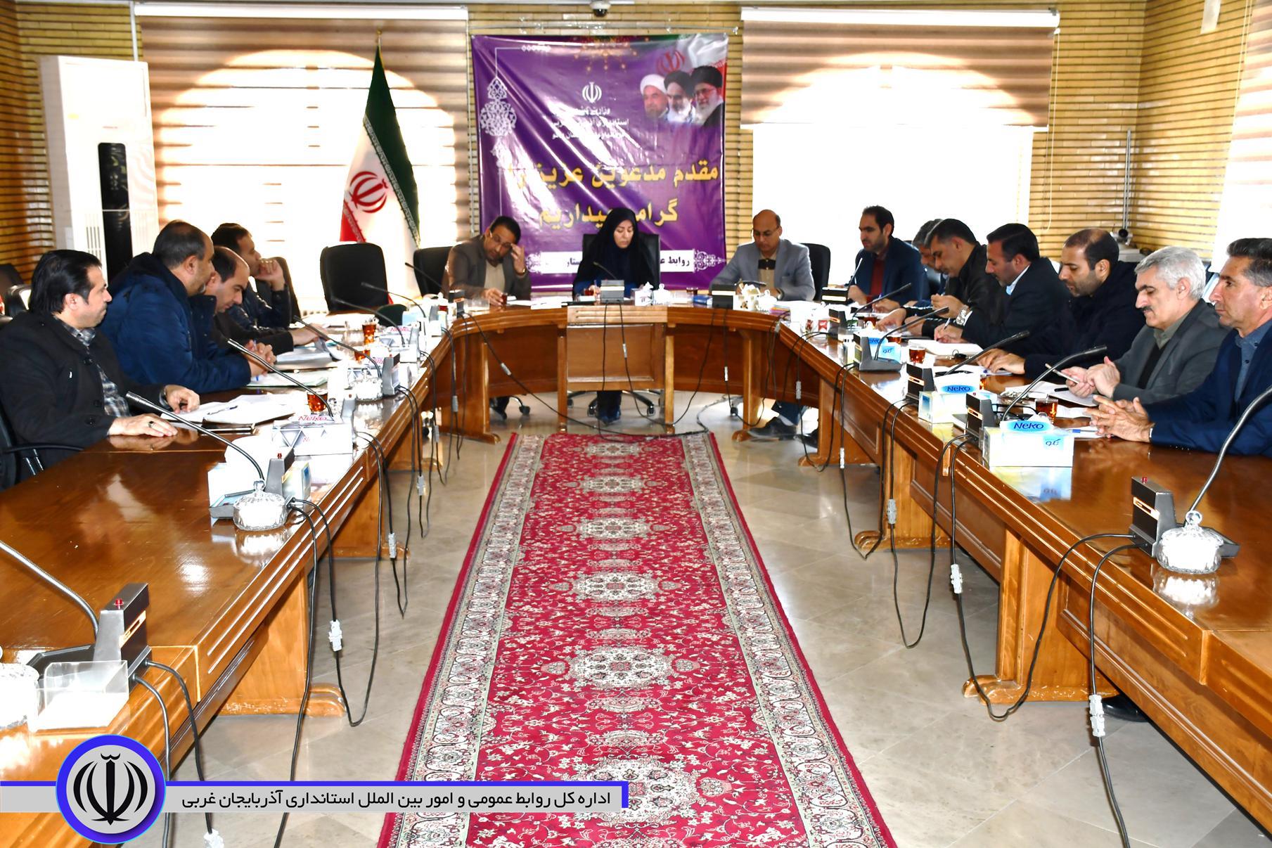 65 درصد مساکن روستایی شهرستان ماکو مقام سازی شده است