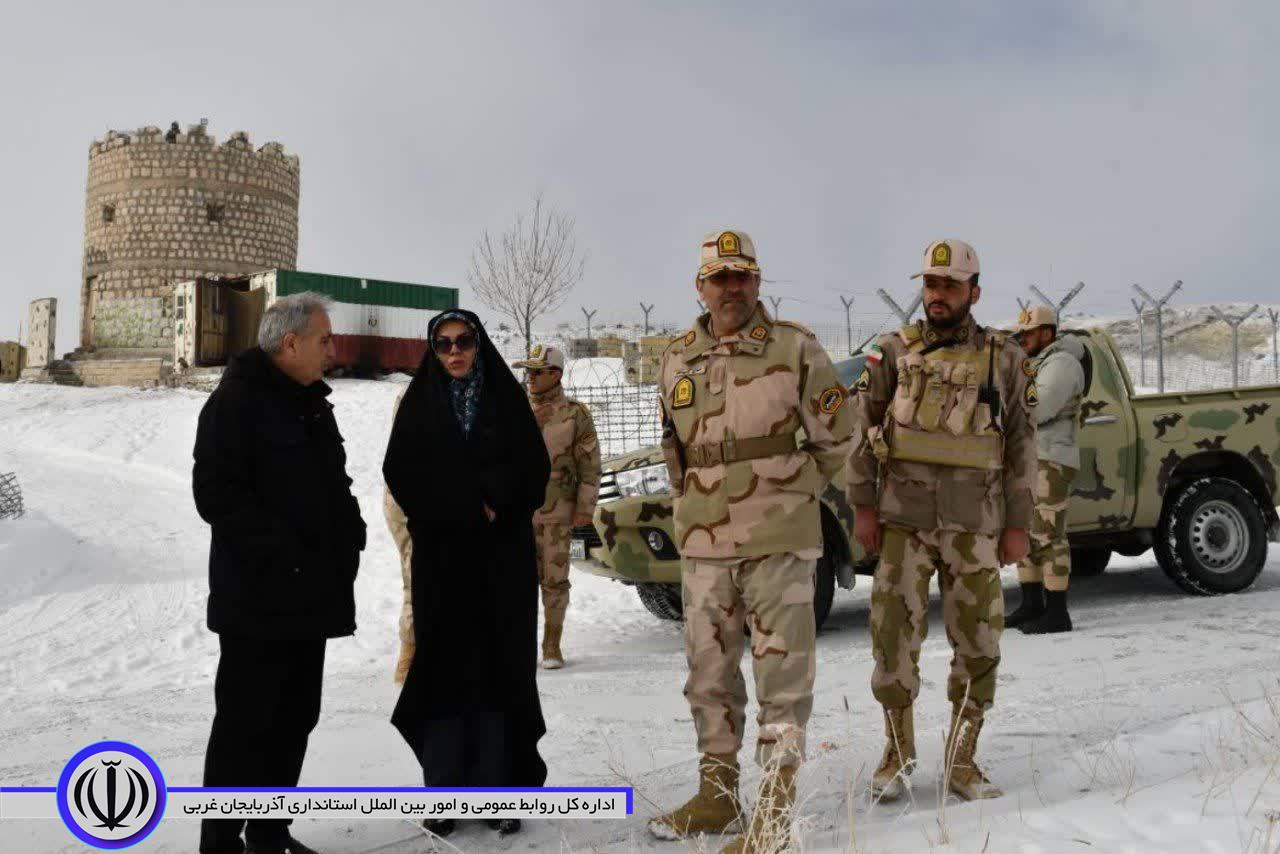 فرماندار: امنیت کامل در ماکو برقرار است