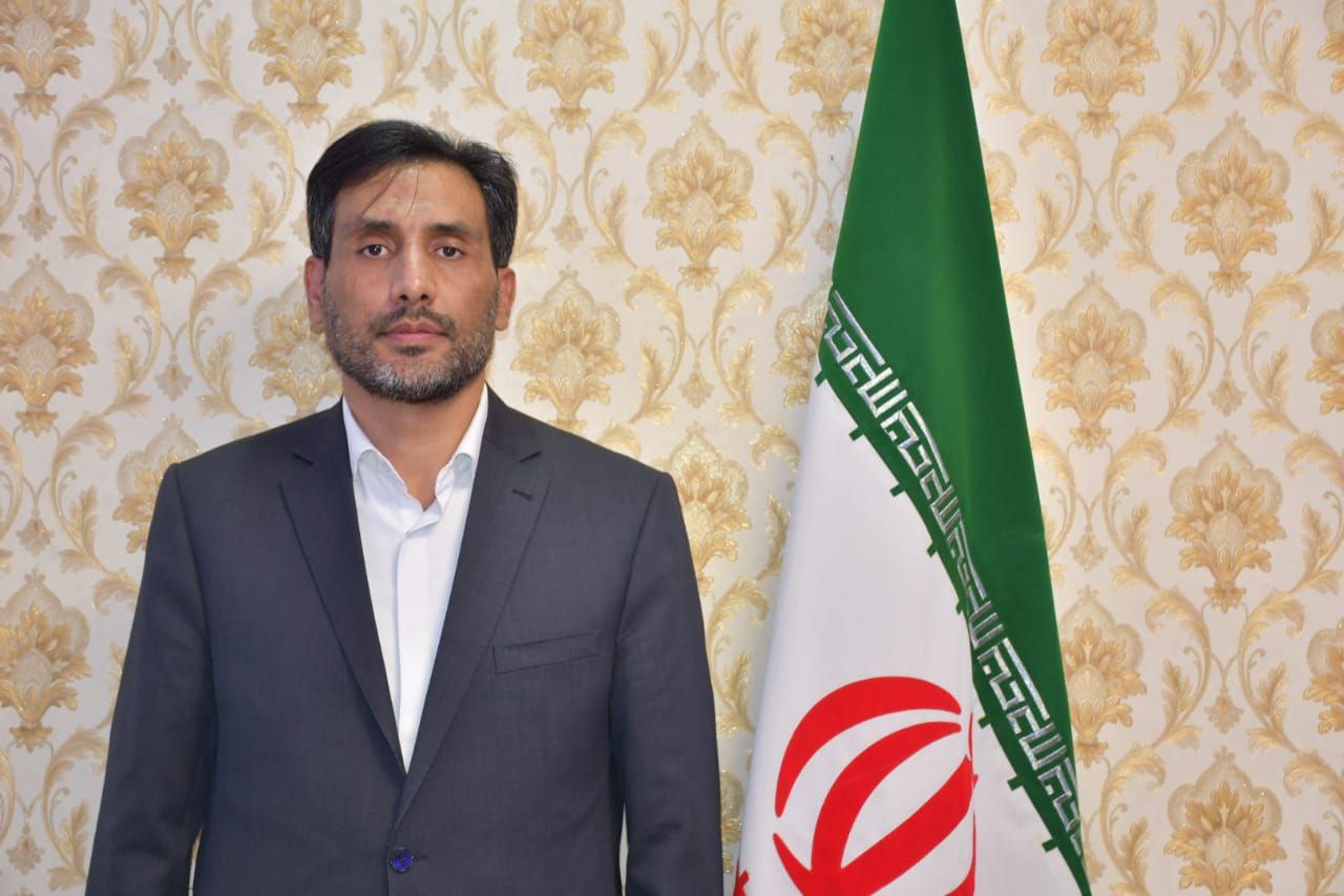 بخشدار مرکزی ماکو منصوب شد