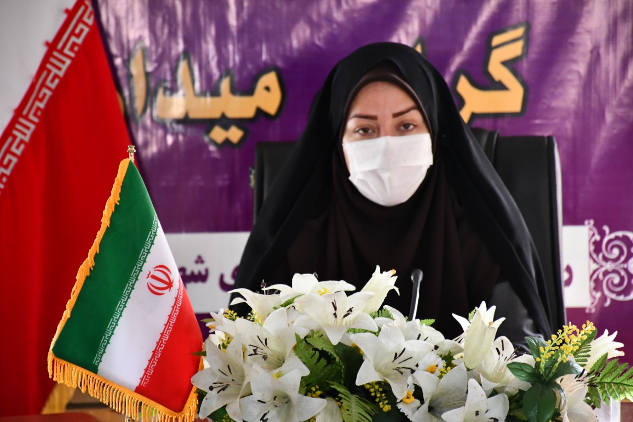 پیام تبریک رعنا قربانی سرپرست فرمانداری شهرستان ماکو بمناسبت فرا رسیدن هفته بسیج