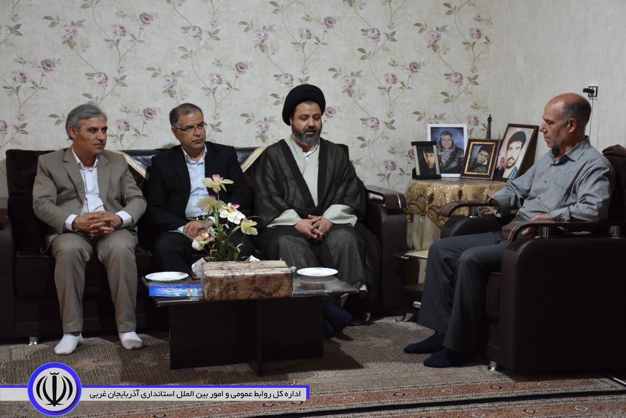 جانبازان عزیز با اقتدا به علمدار کربلا، دین خود را به نظام مقدس جمهوری اسلامی ایران ادا کرده اند