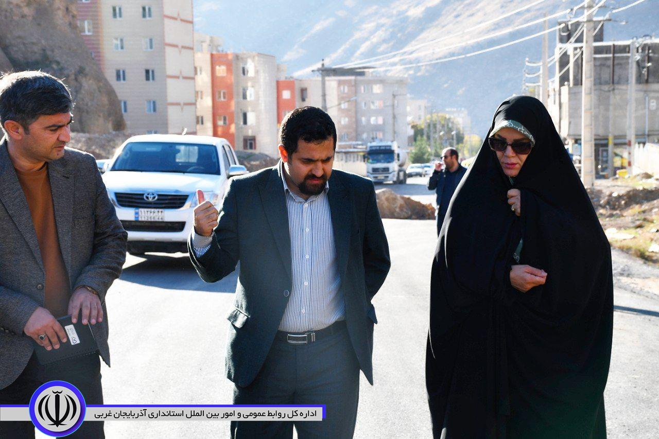 محور استراتژیک ماکو–دانالو (قلیش‌لانمیش) به‌زودی بازگشایی می‌شود