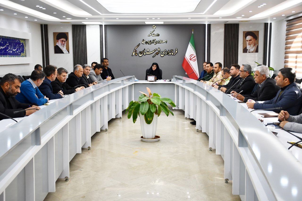 رسانهها بازوی اصلی دولت در مدیریت بحران؛ هشدار فرماندار ماکو درباره تنش آبی