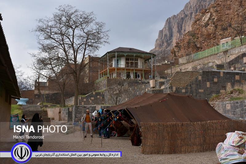 گزارش تصویری / عید نوروز بریم ماکو
