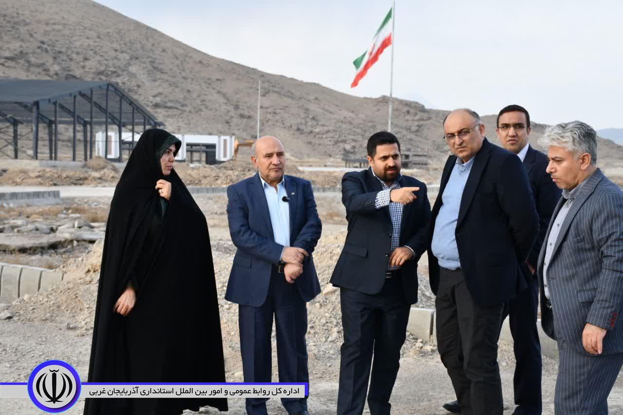 منطقه آزاد ماکو در مسیر تبدیل شدن به قطب لجستیکی کشور