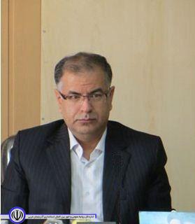 حسین عباسی گزنق به سمت فرماندار شهرستان ماکو منصوب شد