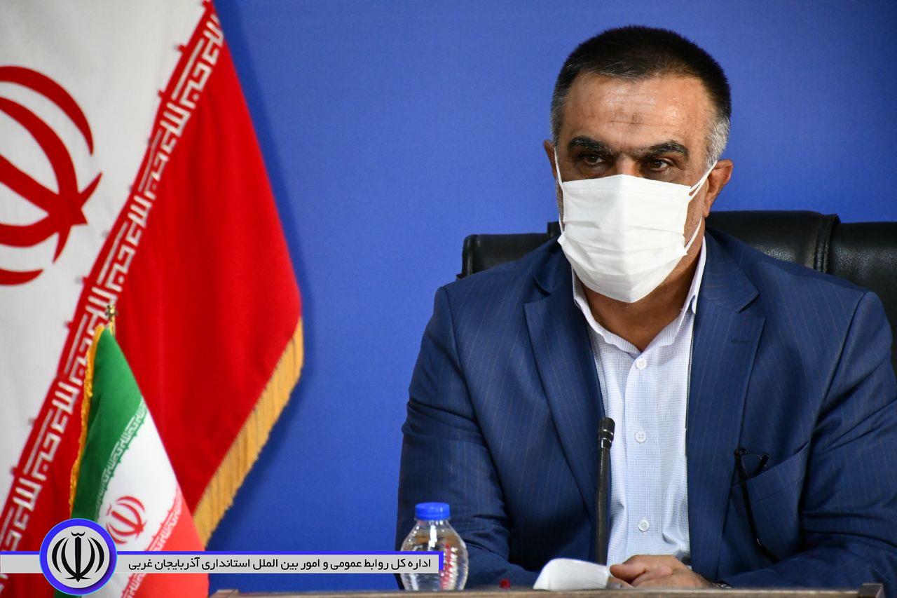 افزایش بستری ها طی چند روز گذشته  ، نشانه خطر شروع موج پنجم کرونا در ماکو است