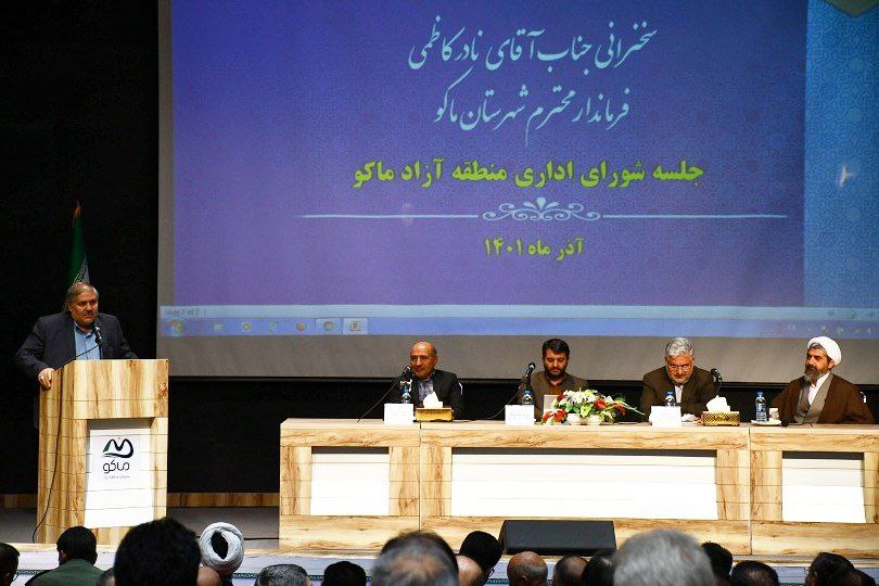 خواستار تردد خودروهای پلاک منطقه آزاد ماکو تا مرکز استان آذربایجان غربی هستیم