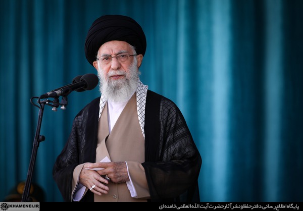بخشهایی از بیانات رهبر معظم انقلاب حضرت آیتالله خامنهای مدظله العالی در مراسم مشترک دانش آموختگی دانشجویان دانشگاه های افسری نیروهای مسلح