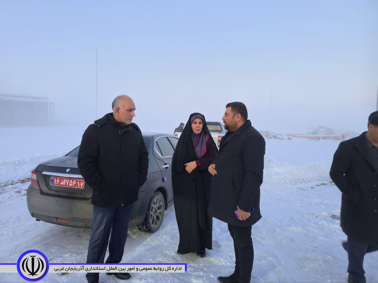 بهره برداری از پروژه «جهان دپو»؛ گامی مهم در توسعه انبارداری و خدمات سردخانه‌ای ماکو