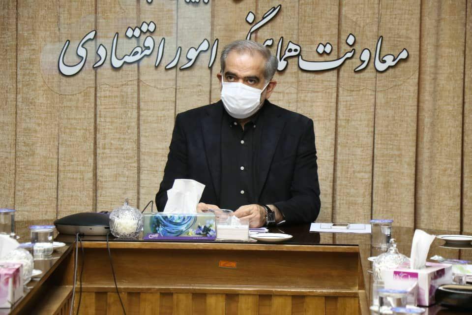برگزاری جلسه ویدئو کنفرانسی بررسی مسائل و مشکلات مرزهای بازرگان و تمرچین با حضور رئیس امور هماهنگی و نظارت همکاری های منطقه ای نهاد ریاست جمهوری و معاون هماهنگی امور اقتصادی استاندار آذربایجان غربی