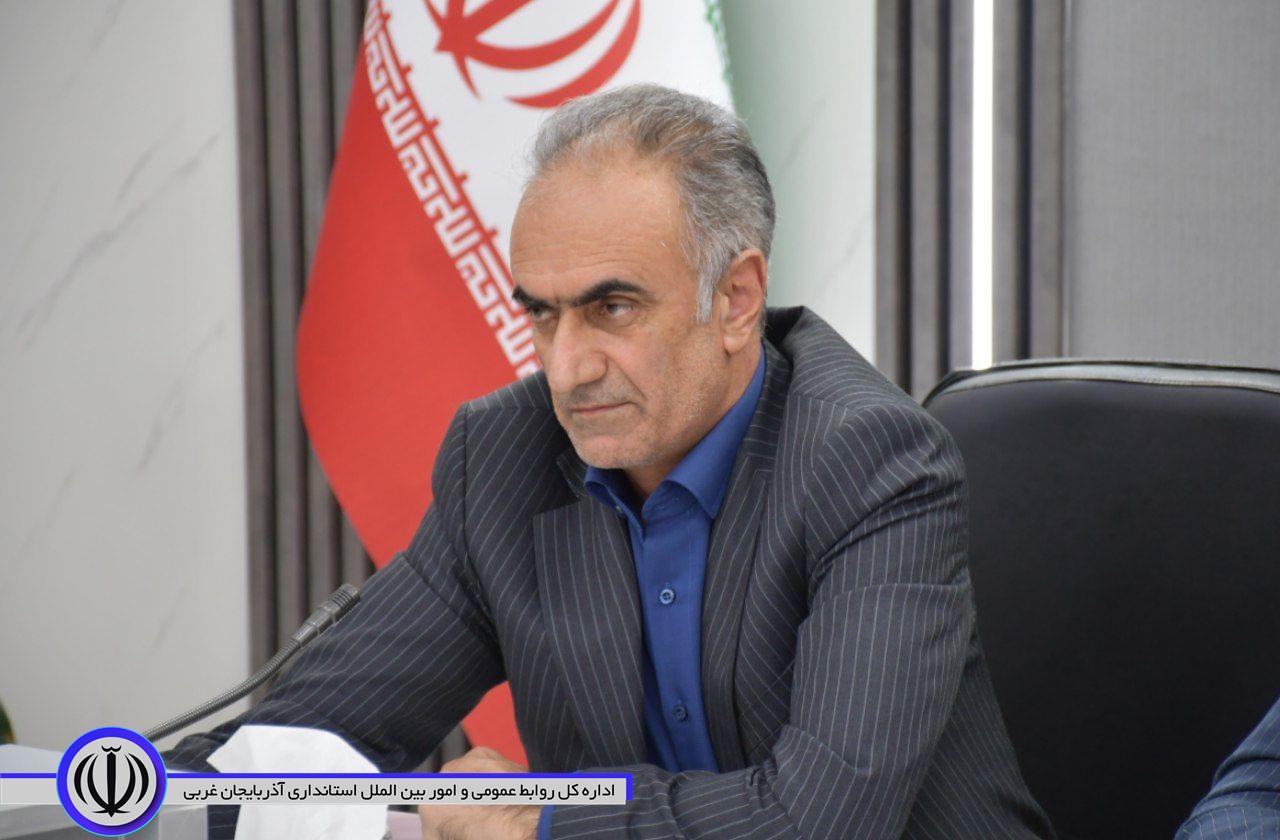 تقویت ارتباط مردم و حاکمیت با محوریت عدالت و توسعه متوازن در حوزه انتخابی ماکو