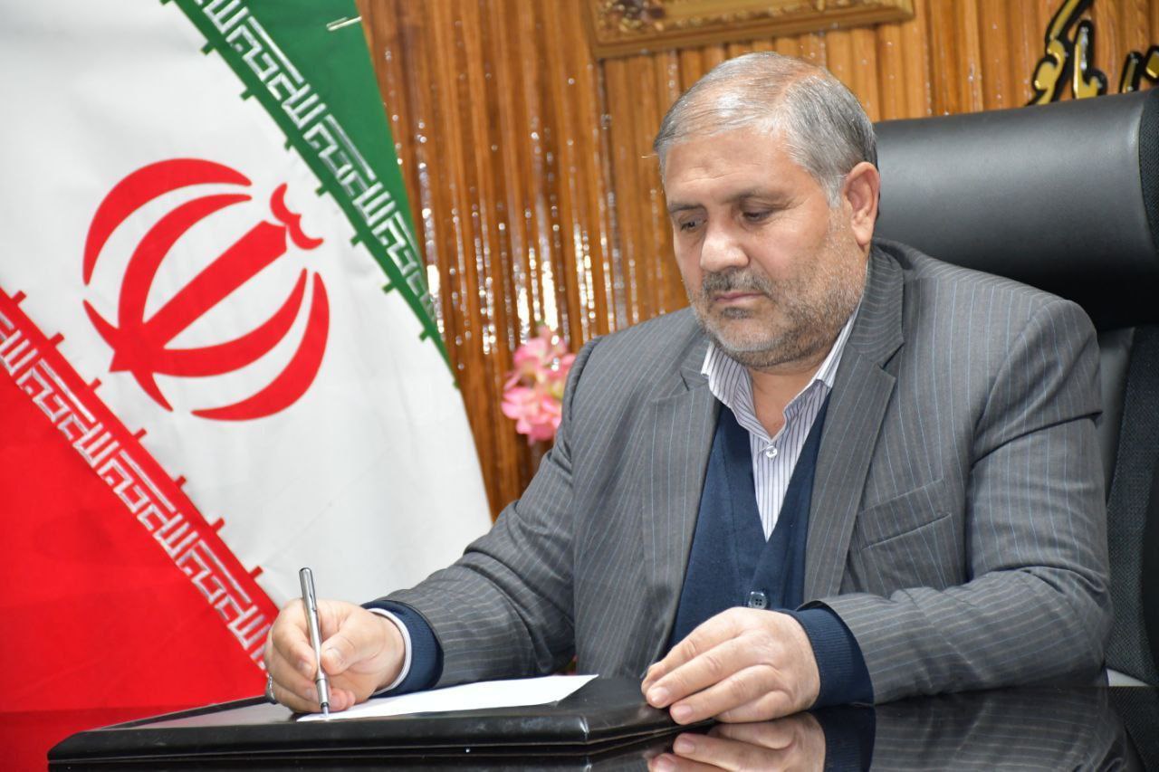 پیام تبریک فرماندار شهرستان ماکو به مناسبت هفته وحدت