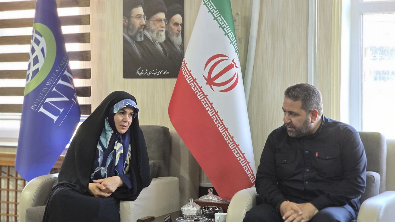 بررسی چالشهای روستاهای ماکو در حضور مدیرکل امور روستایی استانداری