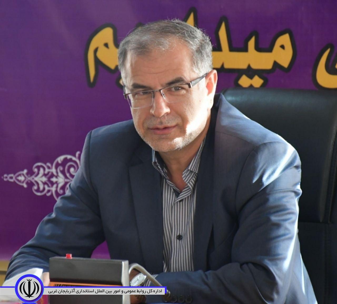 همزمان با چهل و یکمین سالگرد پیروزی شکوهمند انقلاب اسلامی ۱۴طرح عمرانی ، تولیدی ، خدماتی و کشاورزی در شهرستان ماکو افتتاح و به بهره برداری خواهد رسید