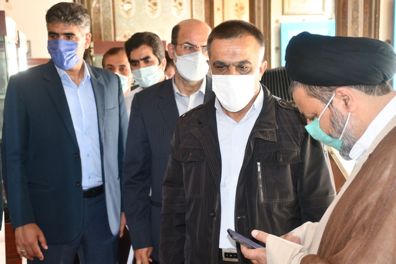 رونمایی از مجوز مجموعه خصوصی دوربین های قدیمی آقای مستوفی در شهرستان ماکو