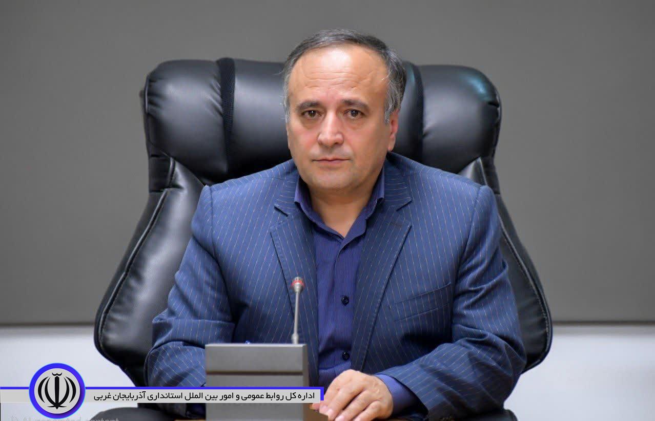 سرپرست فرمانداری ماکو روز قلم را به اهالی فرهنگ، اندیشه و رسانه تبریک گفت