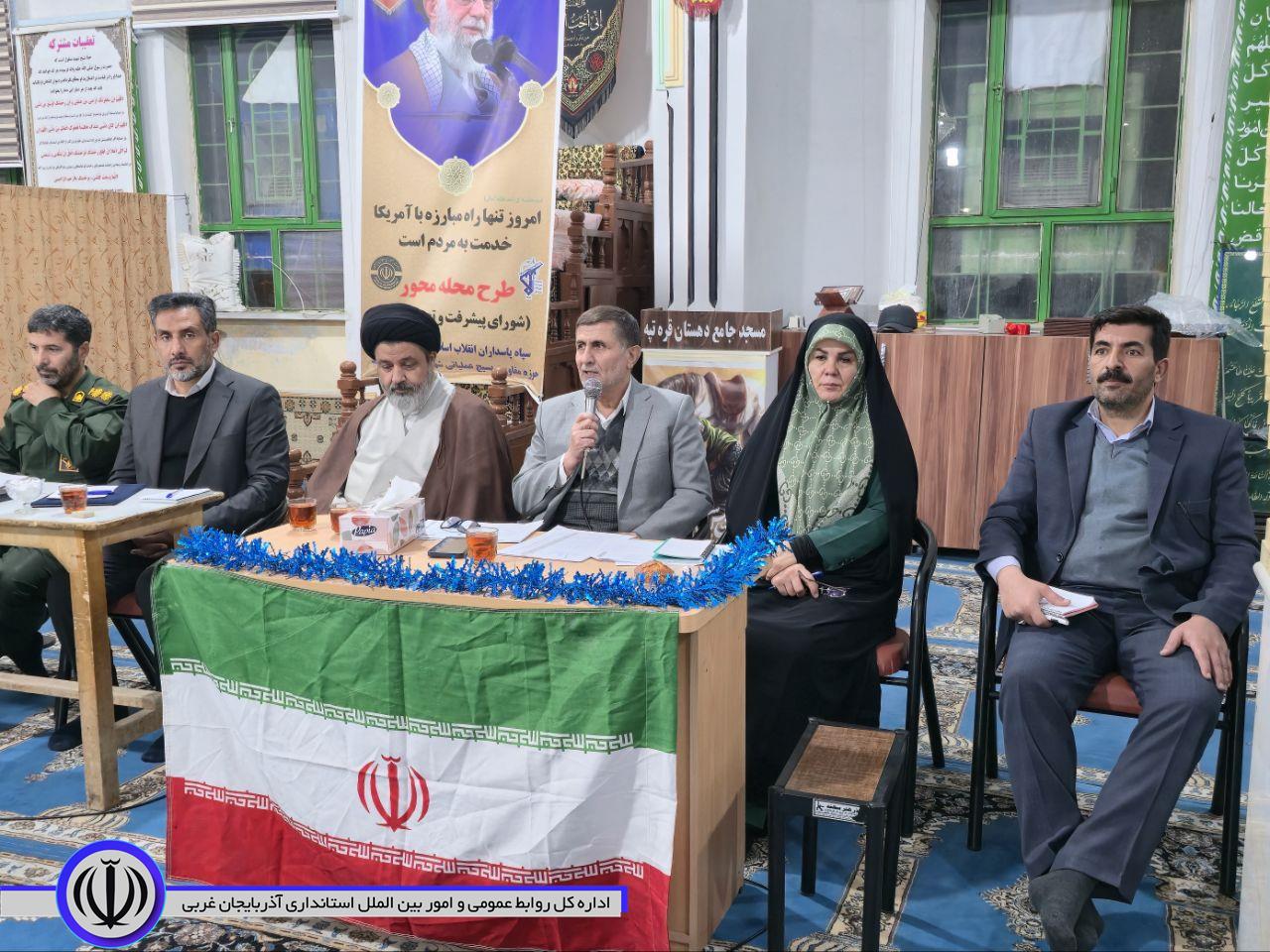 ماکو؛ پیشران توسعه استان با تکیه بر سرمایه‌گذاری و تامین زیرساخت‌ها