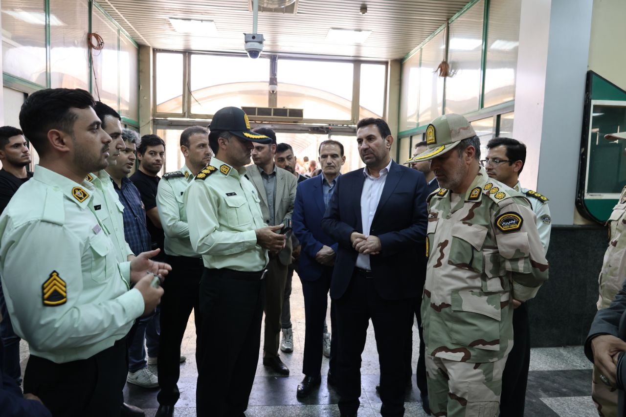 حل مشکلات جاری پایانه مسافری بازرگان و ساماندهی فرایندهای تردد در آن از اولویتهای اصلی مدیریت اجرایی شهرستان است.