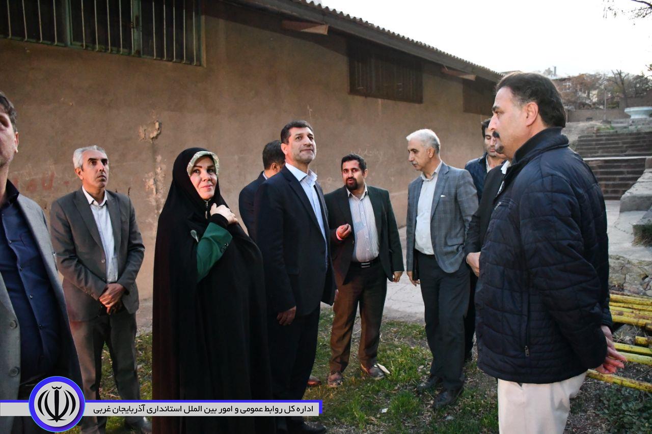 صیانت از آثار تاریخی با مشارکت بخش خصوصی زمینهساز توسعه گردشگری پایدار است