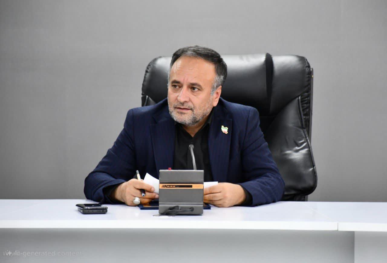 پیام سرپرست فرمانداری ماکو به مناسبت روز شهرداری و دهیاری