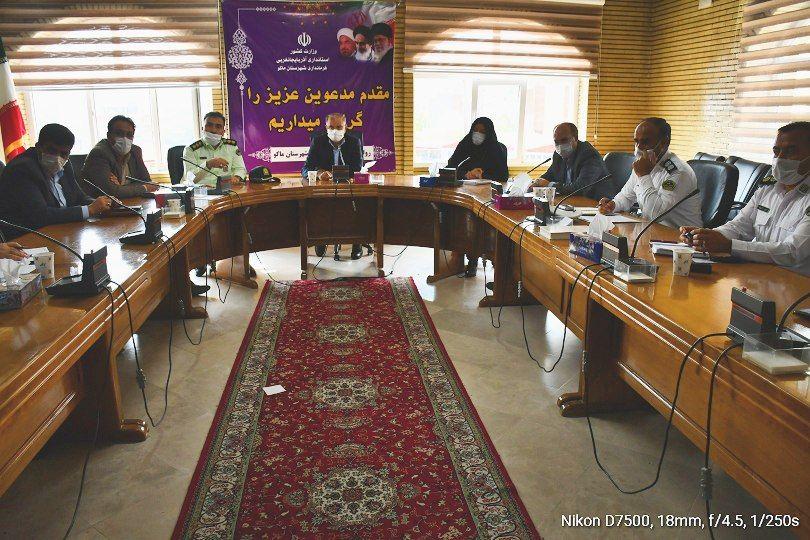بمنظور روان سازی ترافیک ورودی شهر بازرگان ، مرکز تجاری و پارکینگ طبقاتی در میدان گمرک احداث خواهد شد