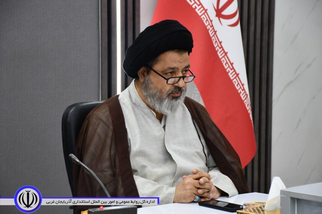 مراجعه مردم به مسئولان، نعمتی الهی است