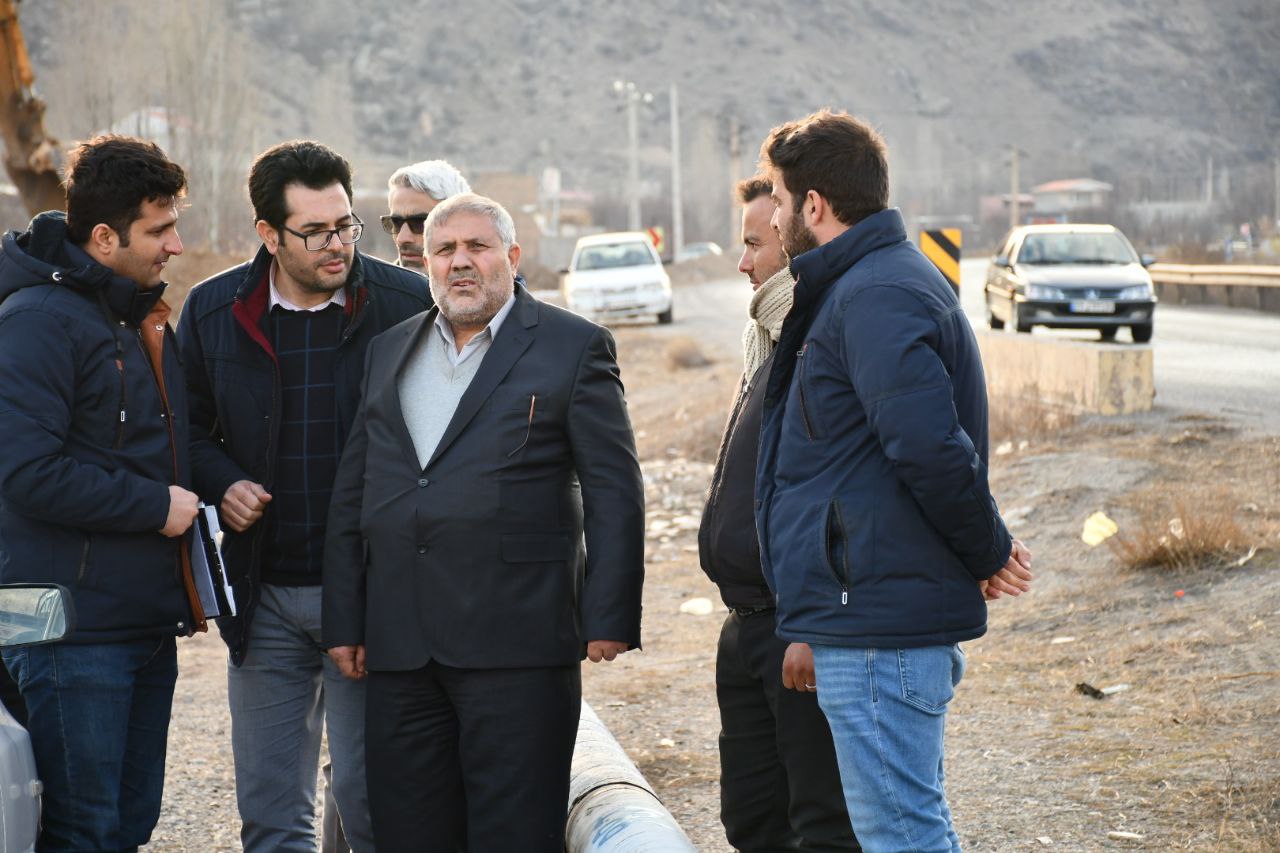 86 میلیارد تومان در 6 ماهه دوم 1401 برای پروژه های گازرسانی در شهرستان ماکو هزینه می گردد