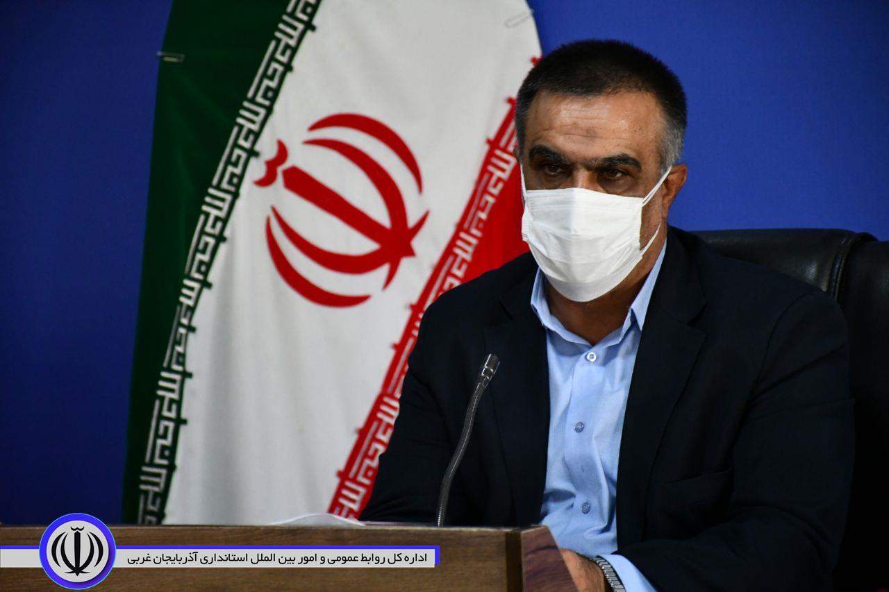 شهرستان ماکو در آستانه ورود به وضعیت قرمز است