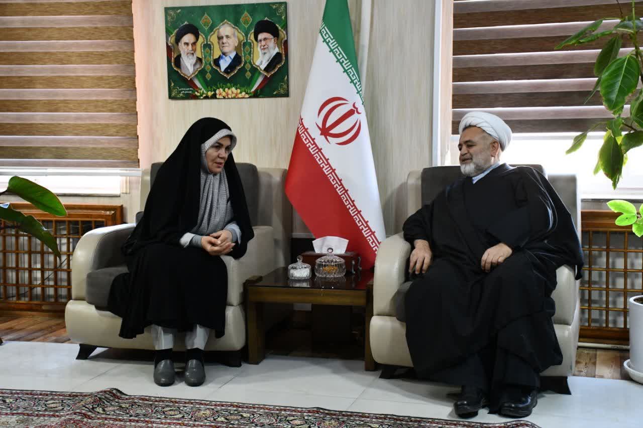 گشایش افقهای همدلی در خدمت ایثارگران