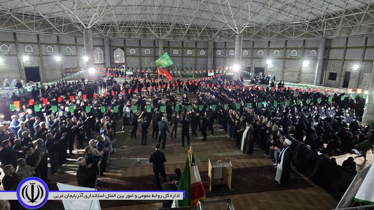 محرم امسال در ماکو؛ جلوه‌ای از امنیت، ایمان و انسجام مردمی