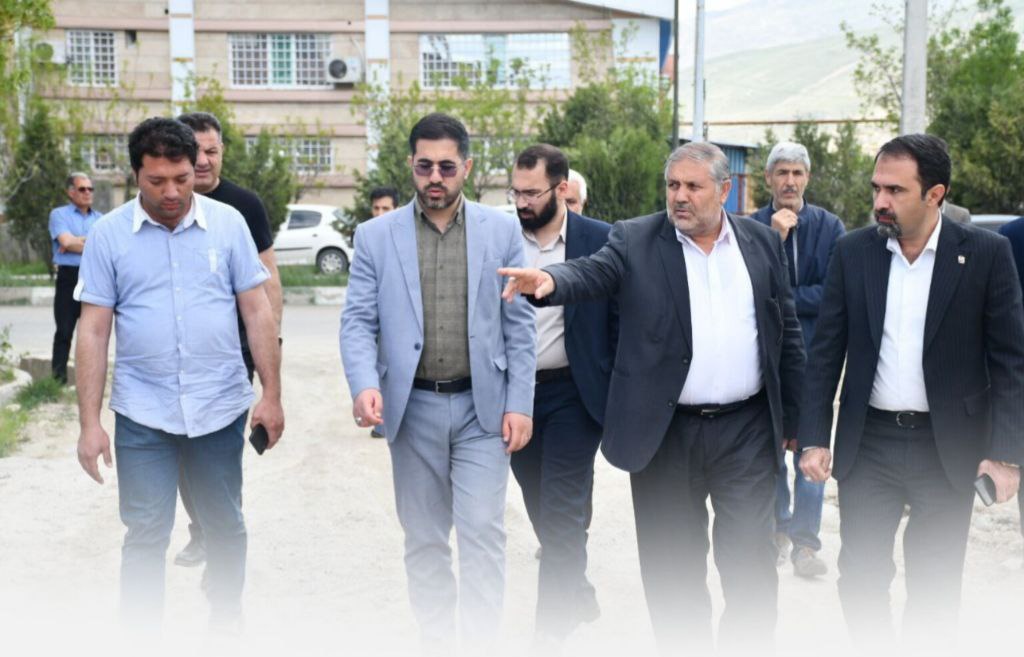 در راستای حل مشکلات واحدهای نمایشگاهی شهرک صنعتی ماکو