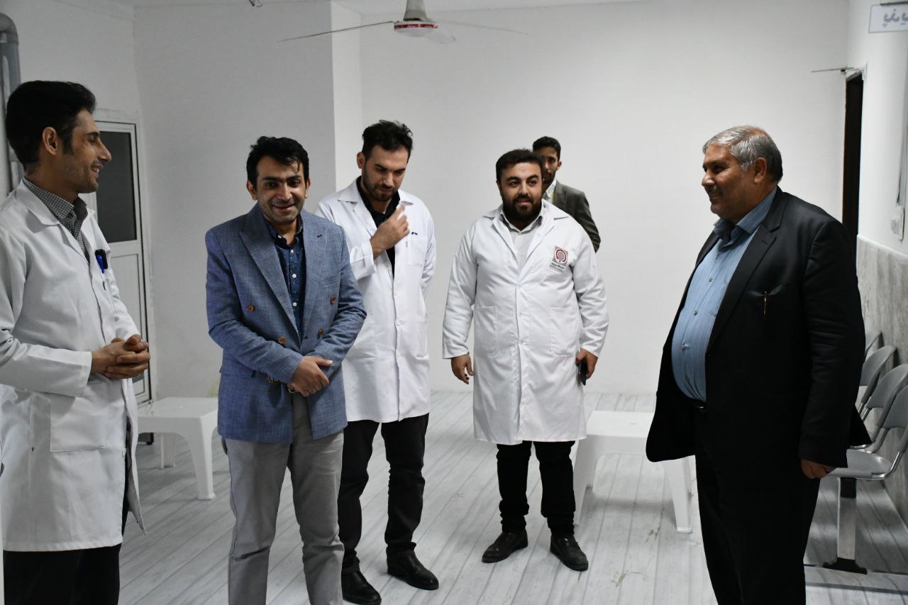 مرکز انتقال خون شهرستان ماکو به صورت آزمایشی شروع به کار نموده و به زودی به صورت رسمی افتتاح و فعالیت خود را آغاز خواهد نمود