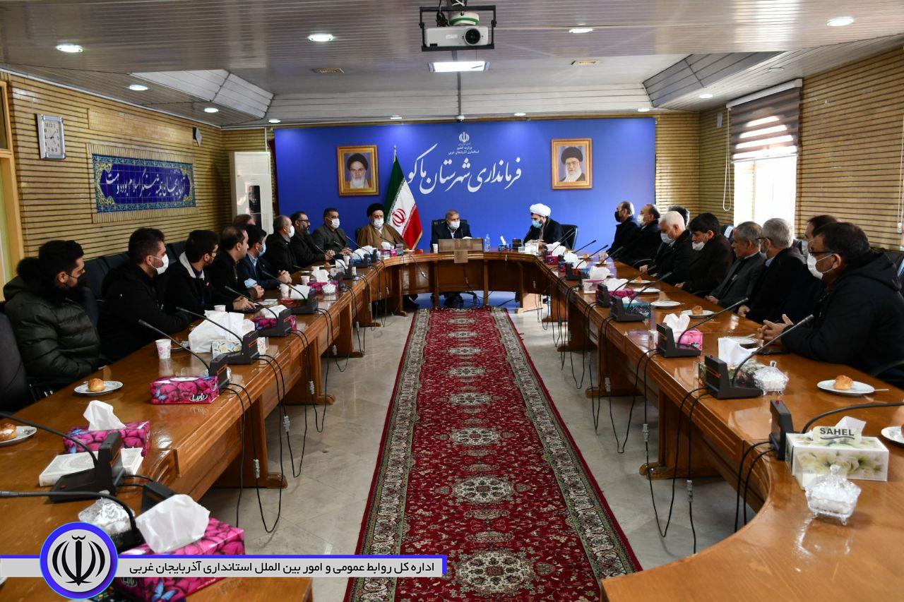 با تعامل و هم افزایی بین بخشی می توان مسائل و مشکلات مردم را حل نمود
