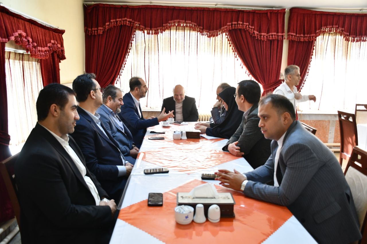 تأکید بر همگرایی ملی برای ارتقای خدمات گمرکی در منطقه آزاد ماکو