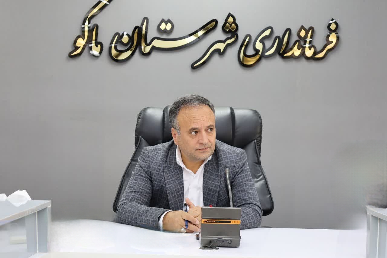 سرپرست فرمانداری ماکو؛ قیمت نان تا اطلاع ثانوی غیرقابل تغییر است