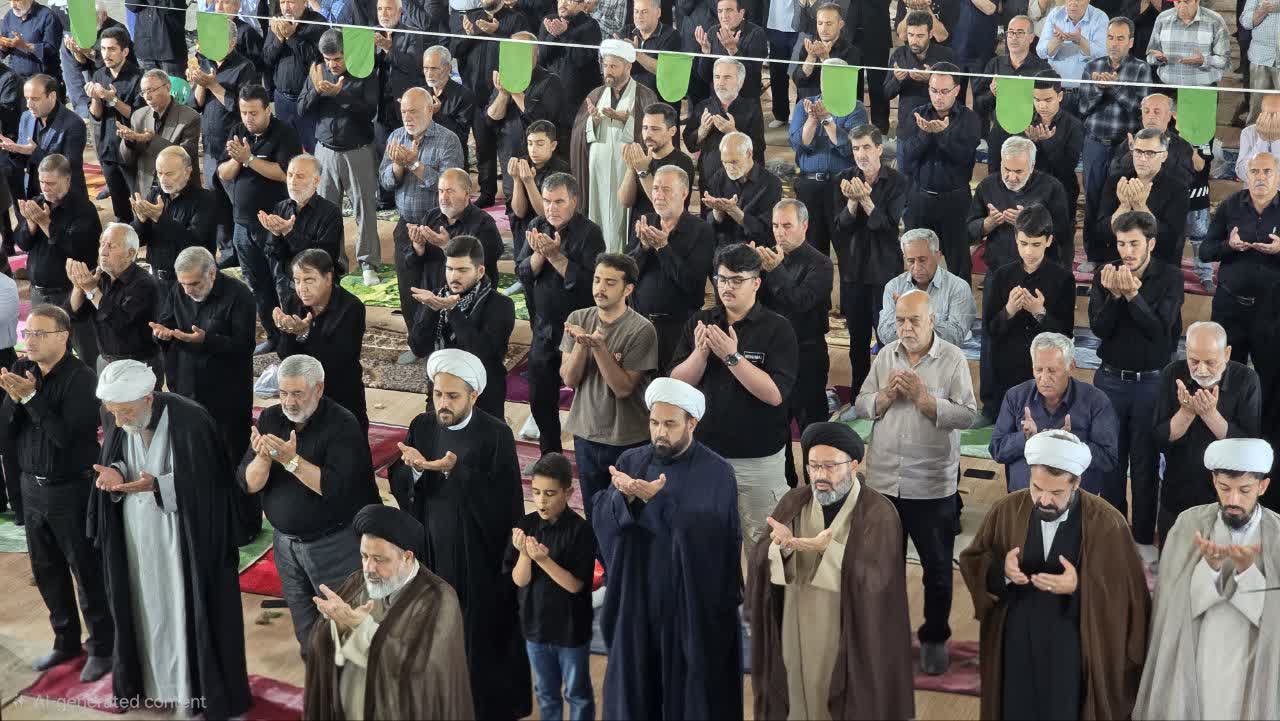 امام جمعه ماکو: جهاد تبیین و وحدت، ادامه مسیر خونخواهی شهداست